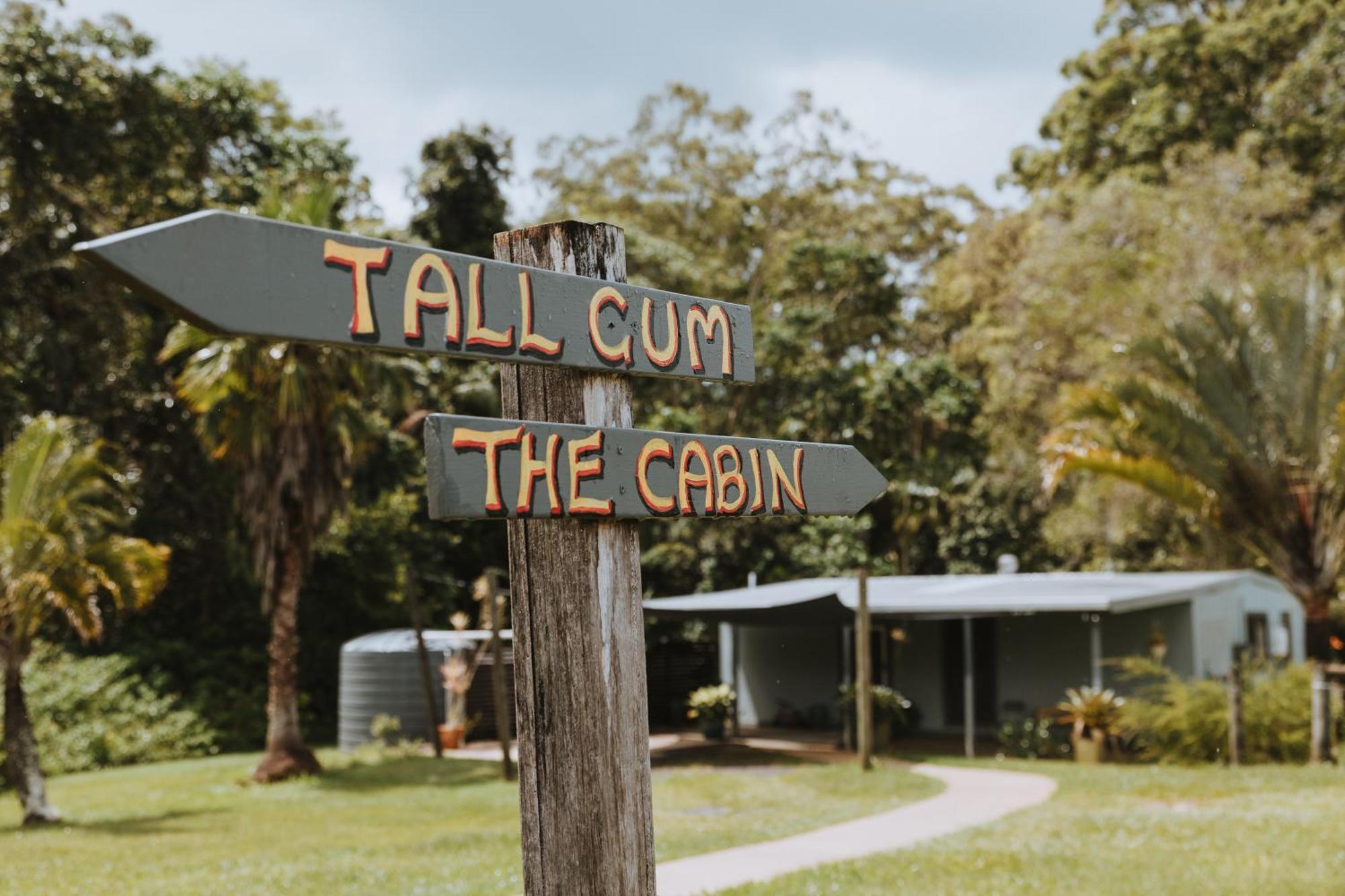 Blackwattle Farm Beerwah Quarto foto