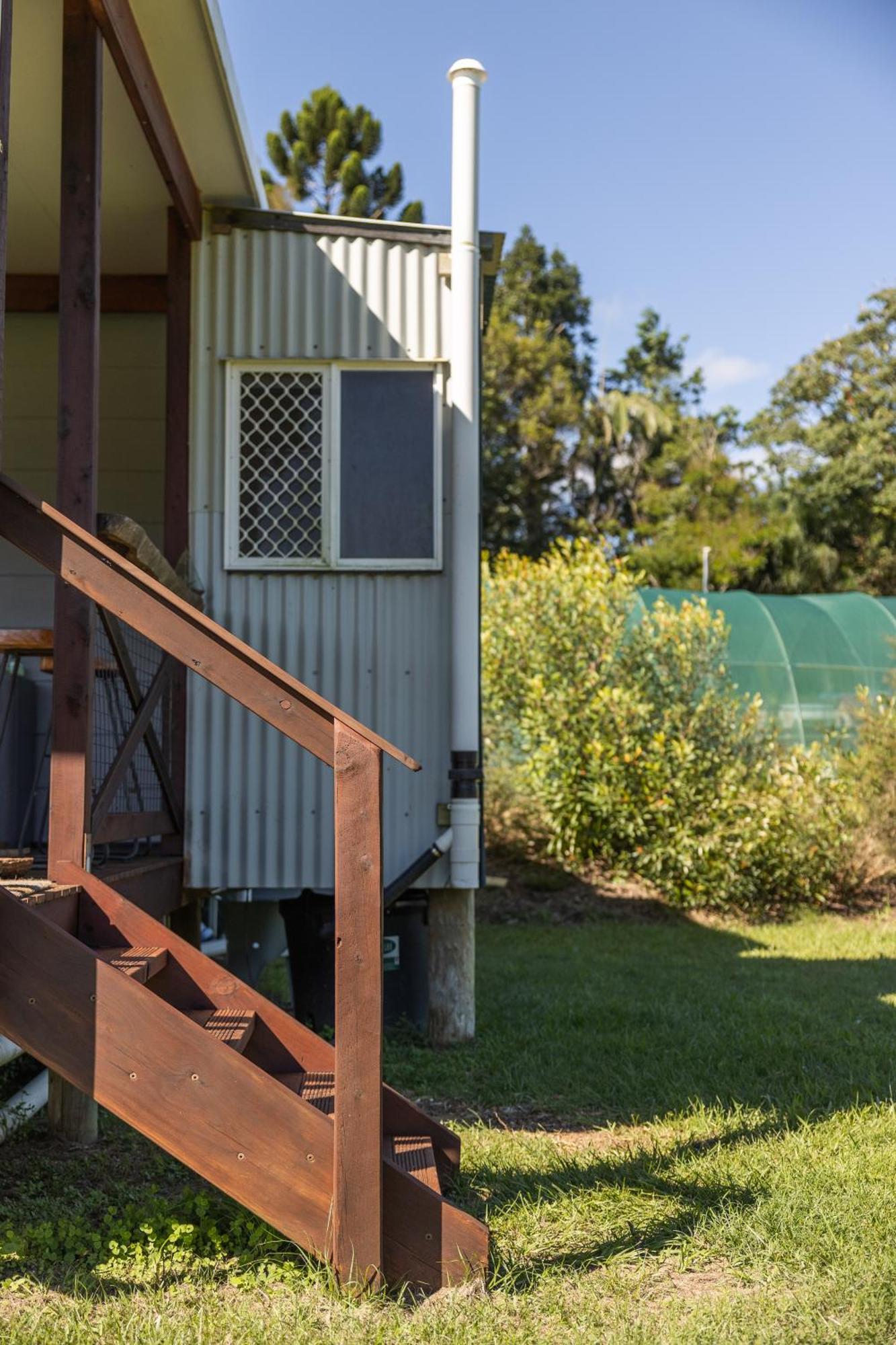 Blackwattle Farm Beerwah Quarto foto