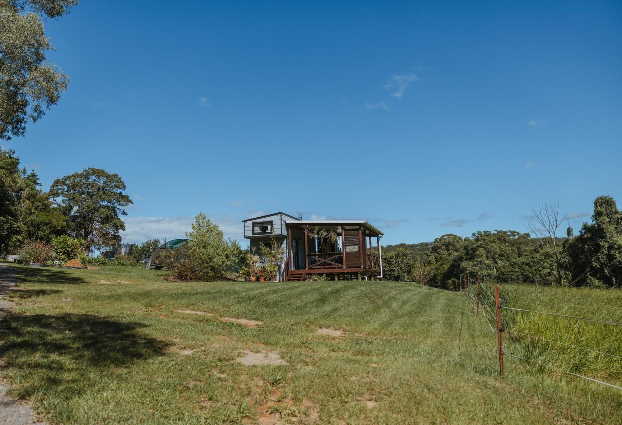 Blackwattle Farm Beerwah Quarto foto